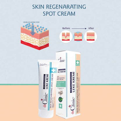 Dr.Clinic Skin Regenerating Spot Cream - كريم لمعالجة التصبغات