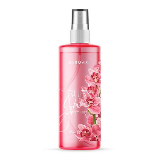 Farmasi ruby Body Mist -معطر الجسم فارمسي