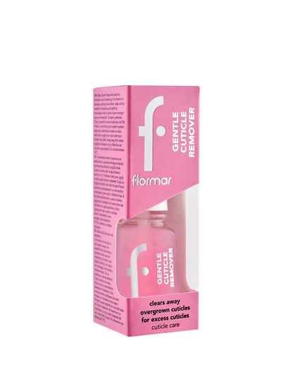 Flormar gentle cuticle remover cuticle care clears away - مزيل اللحمية الميته الملطف للعناية بالأظافر