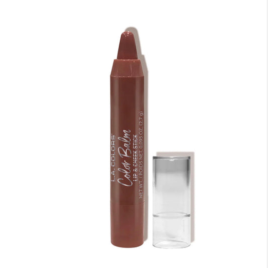 L.A.color Color Balm Lip & Cheek Stick - تنت متعدد الاستخدام