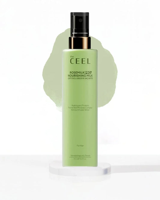 The ceel rosemilk pro - بخاخ حليب أكليل الجبل للعناية بالشعر وسهولة تمشيط