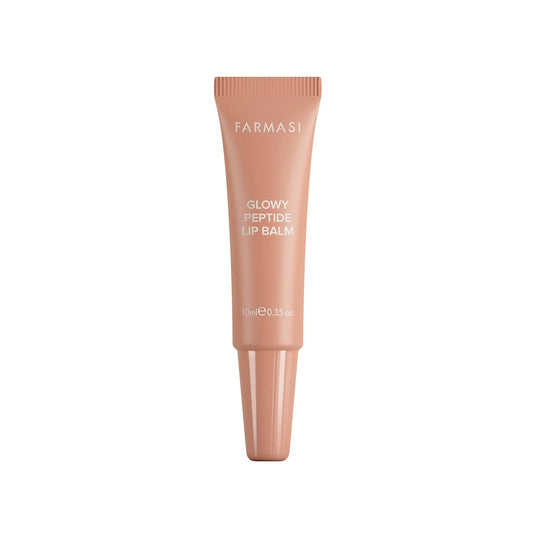 Farmasi Glowy Peptide Lip Balm -بلسم مرطب وملمع للشفاه من فارمسي