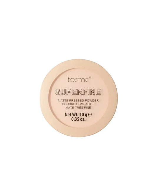 Technic super fine powder compacte - باودر مضغوط من تكنيك