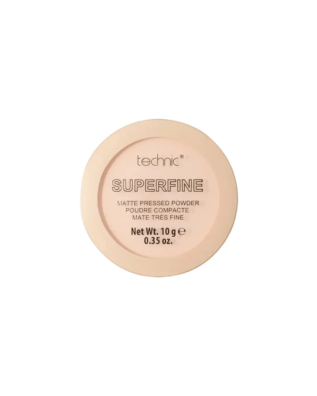 Technic super fine powder compacte - باودر مضغوط من تكنيك