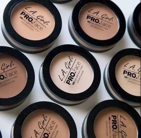 L.A.Girl PRO.face HD High-Definition Matte Pressed Powder - باودر مضغوط