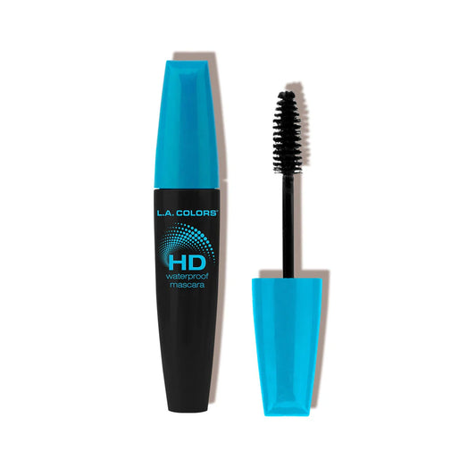 L.A.Colors HD Waterproof Mascara - ماسكارا رموش