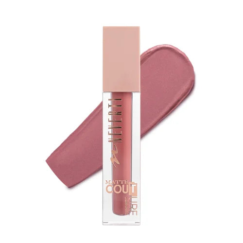 NEVERTI MATTE COUTURE LIQUID LIPSTICK - حمرة سائلة مات كوتور من نيفيرتي