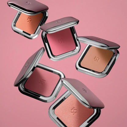 kiko milano unlimited blush powder - أحمر خدود بودره مضغوطه من كيكو ميلانو