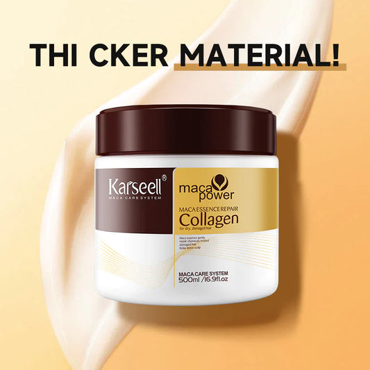 Karseell Collagen Hair Mask -ماسك معالج بالكولاجين للشعر من كارسيل