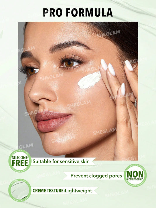 Sheglam Birthday Skin Oil-Control Primer -برايمر يتحكم بدهون البشرة من شي كلام