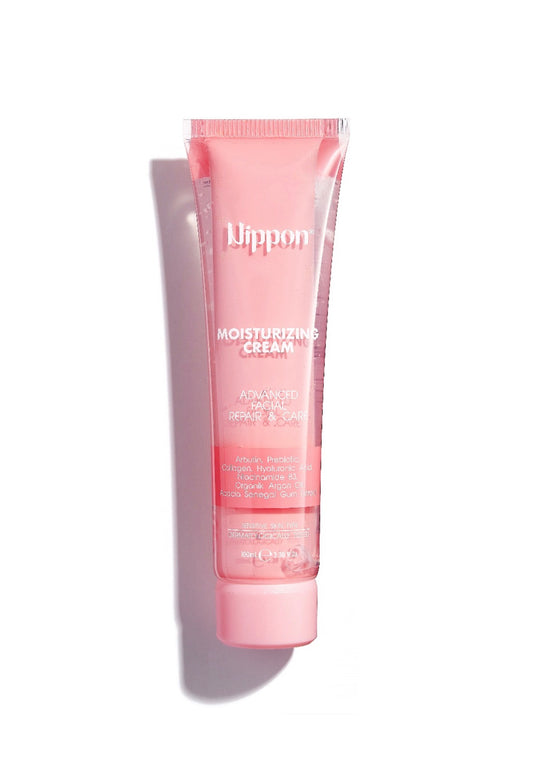 Nippon Moisturizing Cream - Advanced Facial Repair & Care - مرطب نيبون للبشرة الحساسة