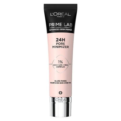 L'oreal prime lab pore minimizer - برايمر لوريال لتصغير المسام