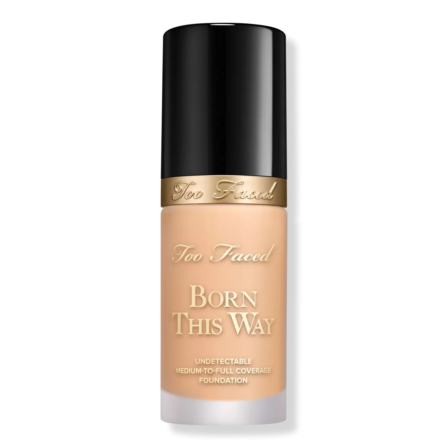 Too faced medium to full coverage foundation - كريم أساس من تو فيس
