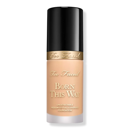Too faced medium to full coverage foundation - كريم أساس من تو فيس