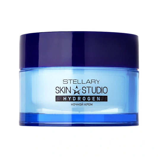 STELLARY Skin studio Collagen / Retinol Renewal Cream - كريم الكولاجين والرتينول لتجديد البشرة