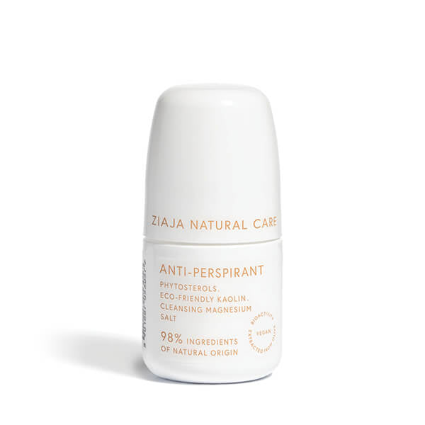 Ziaja Natural Care Anti-Perspirant - مضاد تعرق من زياجا