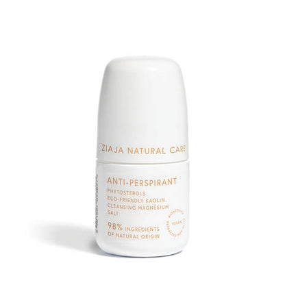 Ziaja Natural Care Anti-Perspirant - مضاد تعرق من زياجا