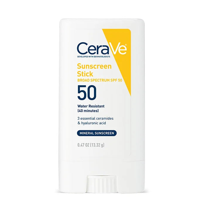 Cera Ve sunscreen stick spf 50-واقي شمس سيرافي ستيك