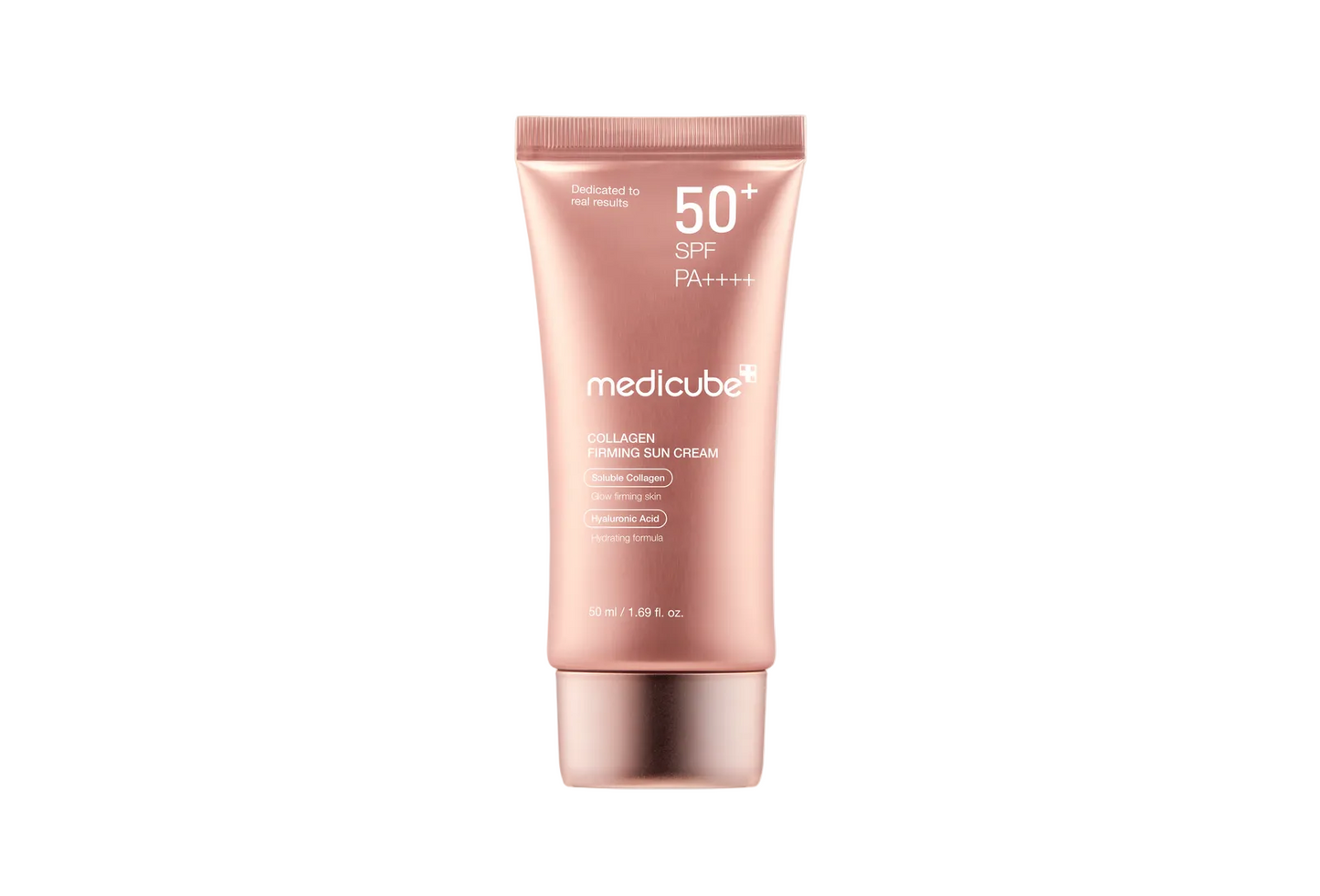 medicube Collagen Firming Sun Cream [50ml] - واقي شمس بكولاجين من ميدكيوب