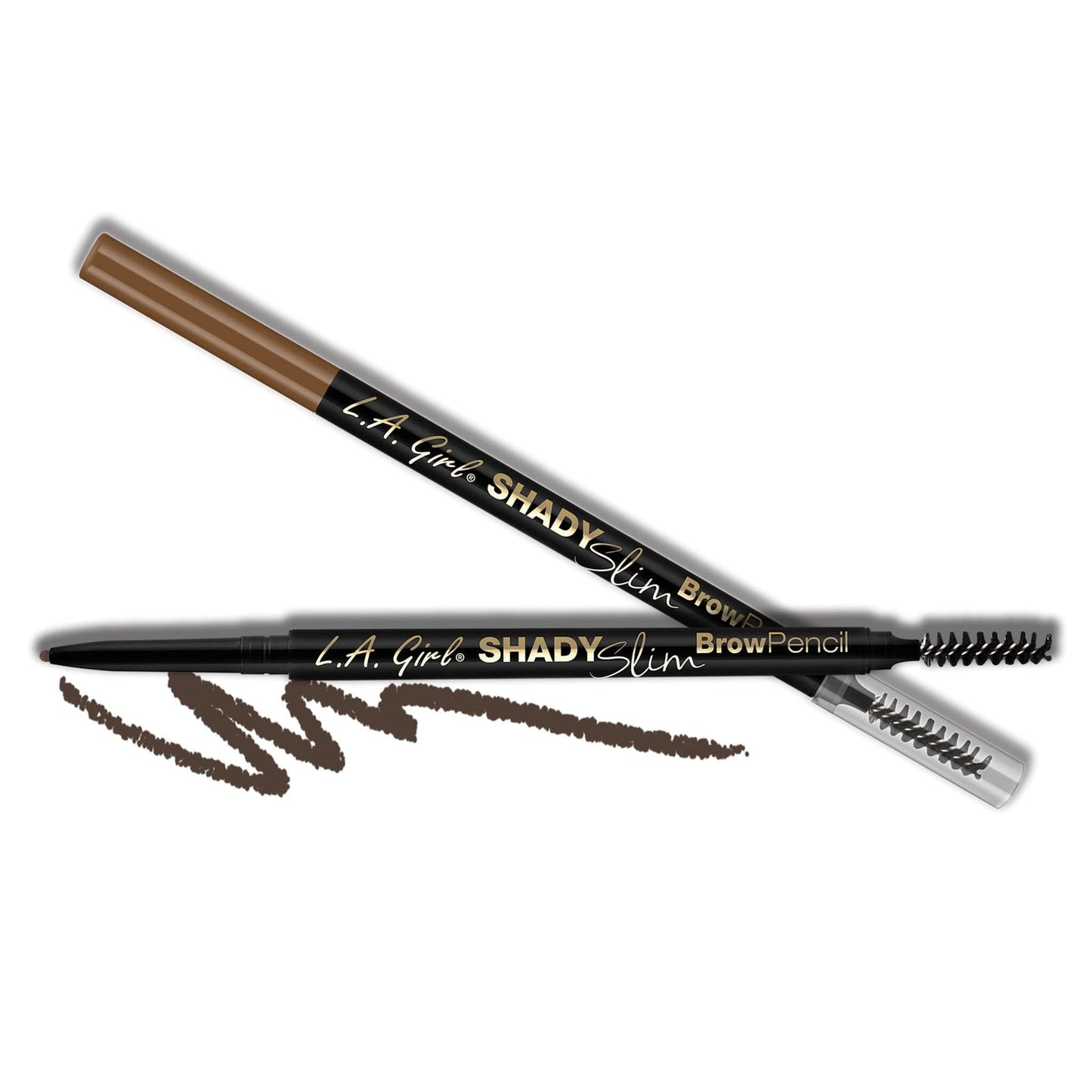 L.A.girl Shady Slim Brow Pencil - قلم حاجب