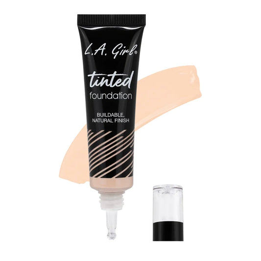 L.A. Girl Tinted Foundation - كريم أساس