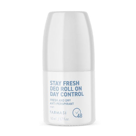 Farmasi Stay Fresh Deo Roll On Day Control -مزيل ومضاد للتعرق من فارمسي