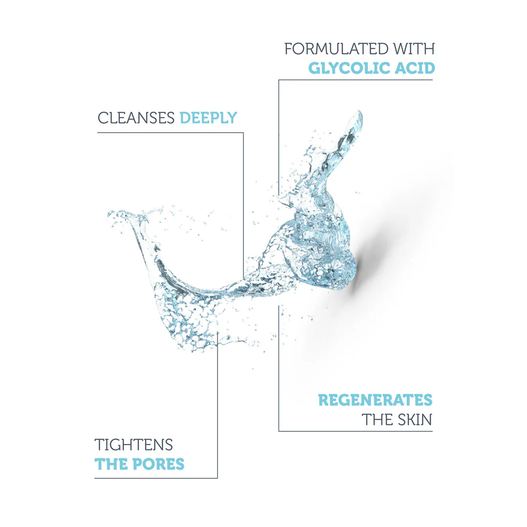 The purest solutions exfoliating and clarifying toner 50ml - تونر ذا بيورست سوليوشنز مقشر ومنقي 50 مل