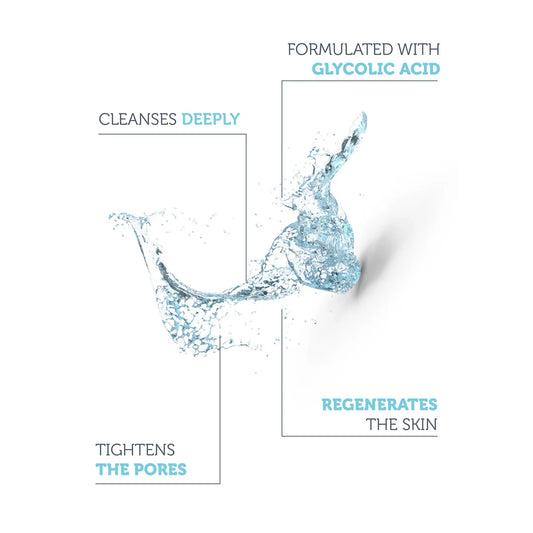 The purest solutions exfoliating and clarifying toner 50ml - تونر ذا بيورست سوليوشنز مقشر ومنقي 50 مل