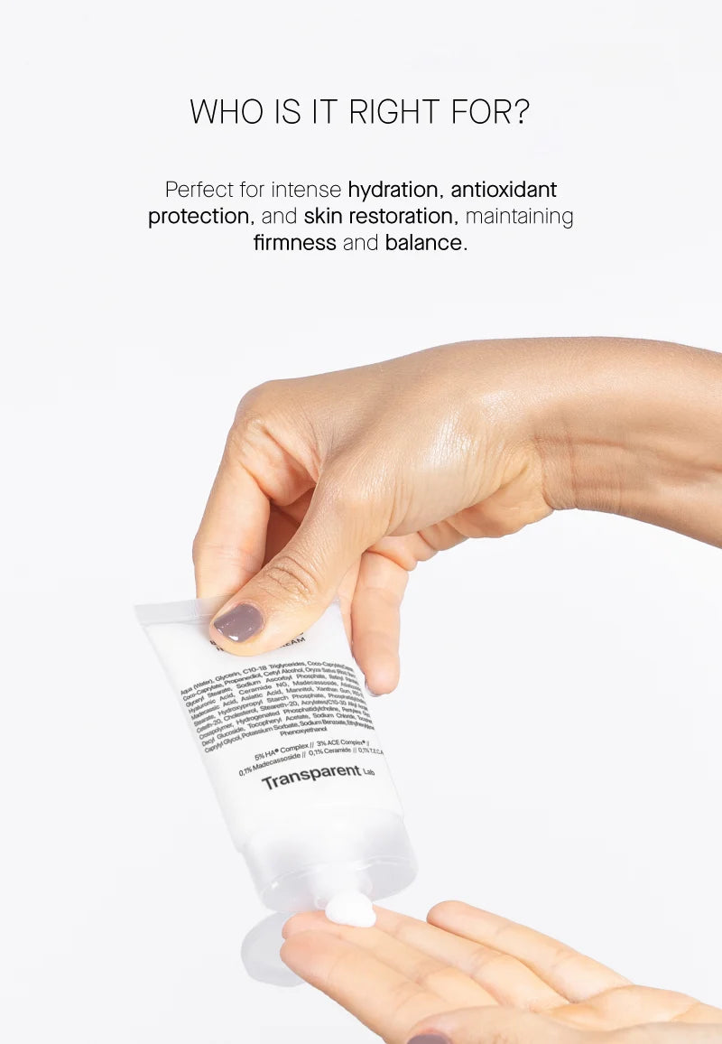 CELAVINE BARRIER RESTORING HYDRATING CREAM 50ml - كريم ترميم حاجز البشرة من سيلافين