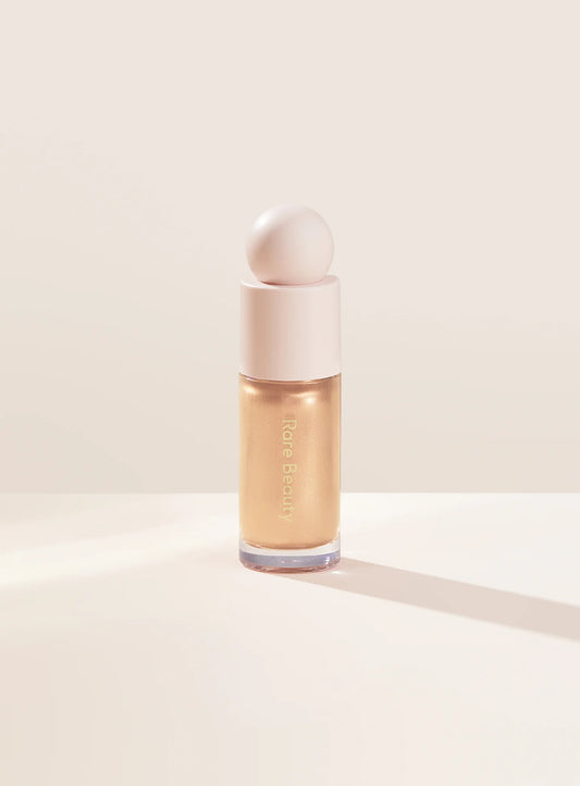 Rare beauty positive light liquid luminizer - رير بيوتي هايلايتر سائل