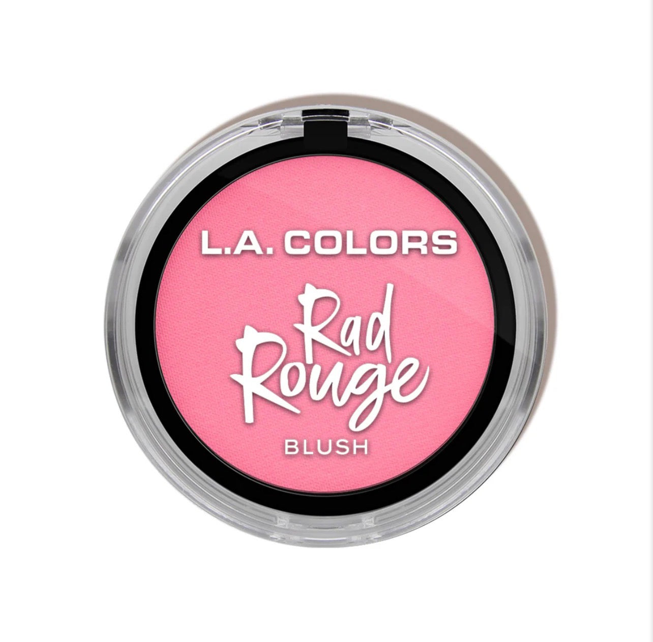 L.A.Color Rad Rouge Blush -بلشر باودر