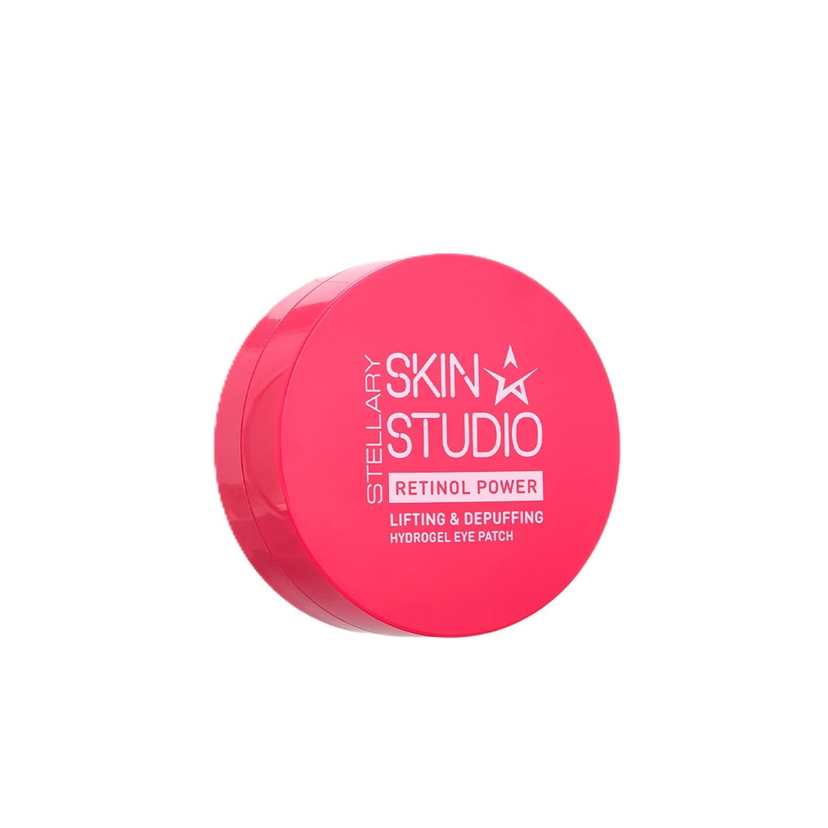 STELLARY Skin Studio RETINOL POWER Lifting & Depuffing Hydrogel Eye Patch (32 Pcs) ستيلاري پادات جل مرطبة لمنطقة حول العين ومهدئة للإنتفاخ