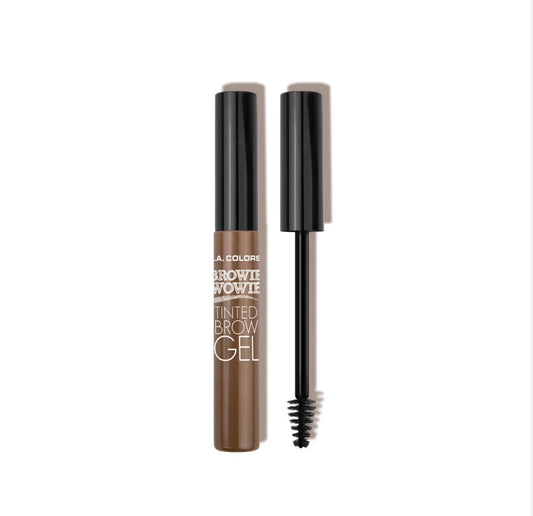 L.A.COLORS Brow Wowie Tinted Brow Gel -مسكارا جل حاجب ملون