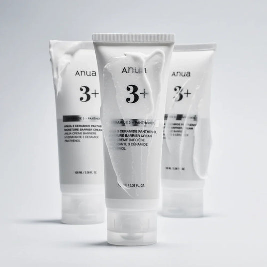 Anua 3+ cermaide+pathenol cream _ كريم مرطب من انوا بالسيراميد والباثونيل