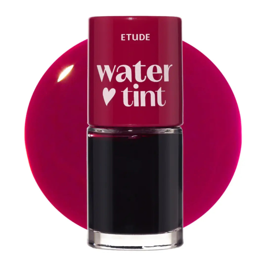 Etude water tint for lips and cheeks - تنت الشفاه & الخدود السائل من ايتود