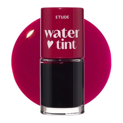 Etude water tint for lips and cheeks - تنت الشفاه & الخدود السائل من ايتود