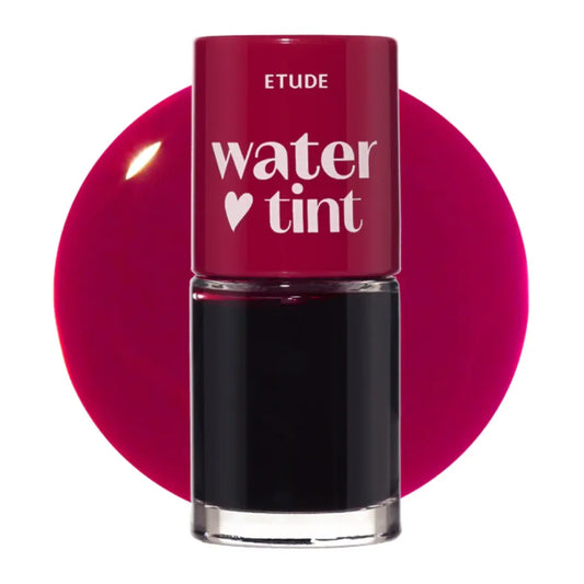 Etude water tint for lips and cheeks - تنت الشفاه & الخدود السائل من ايتود