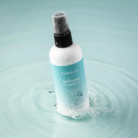 Farmasi Anti-Perspirant Spray -بخاخ فارمسي مضاد للتعرق