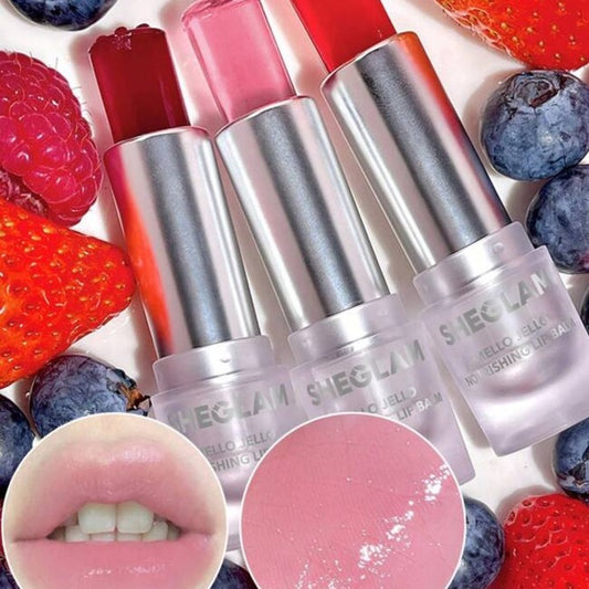 SHEGLAM Mello Jello Nourishing Lip Balm -مرطب شفاه مغذي جلي من شي كلام