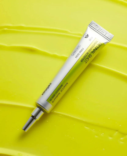 Celimax retinol shot tightening booster for firm skin - كريم ريتنول المعزز
