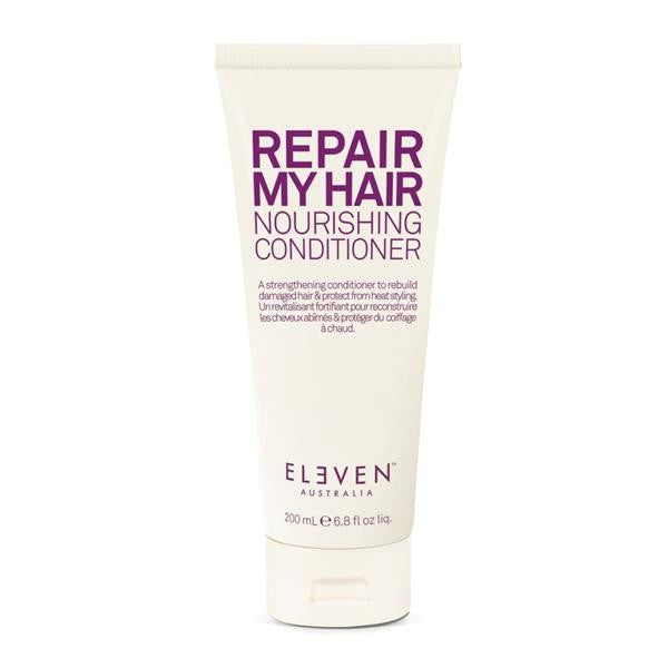 elevenaustralia REPAIR MY HAIR
NOURISHING CONDITIONER - بلسم ومكيف الشعر معالج