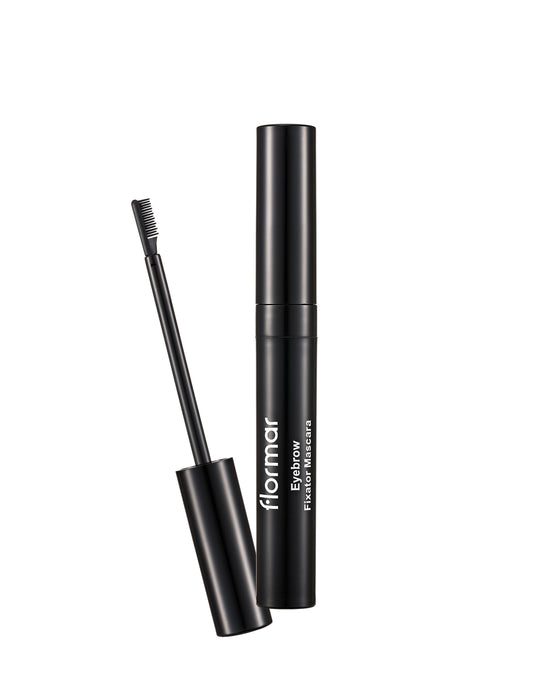 Flormar eyebrow fixator mascara - مسكارة حواجب الشفافة من فلورمار