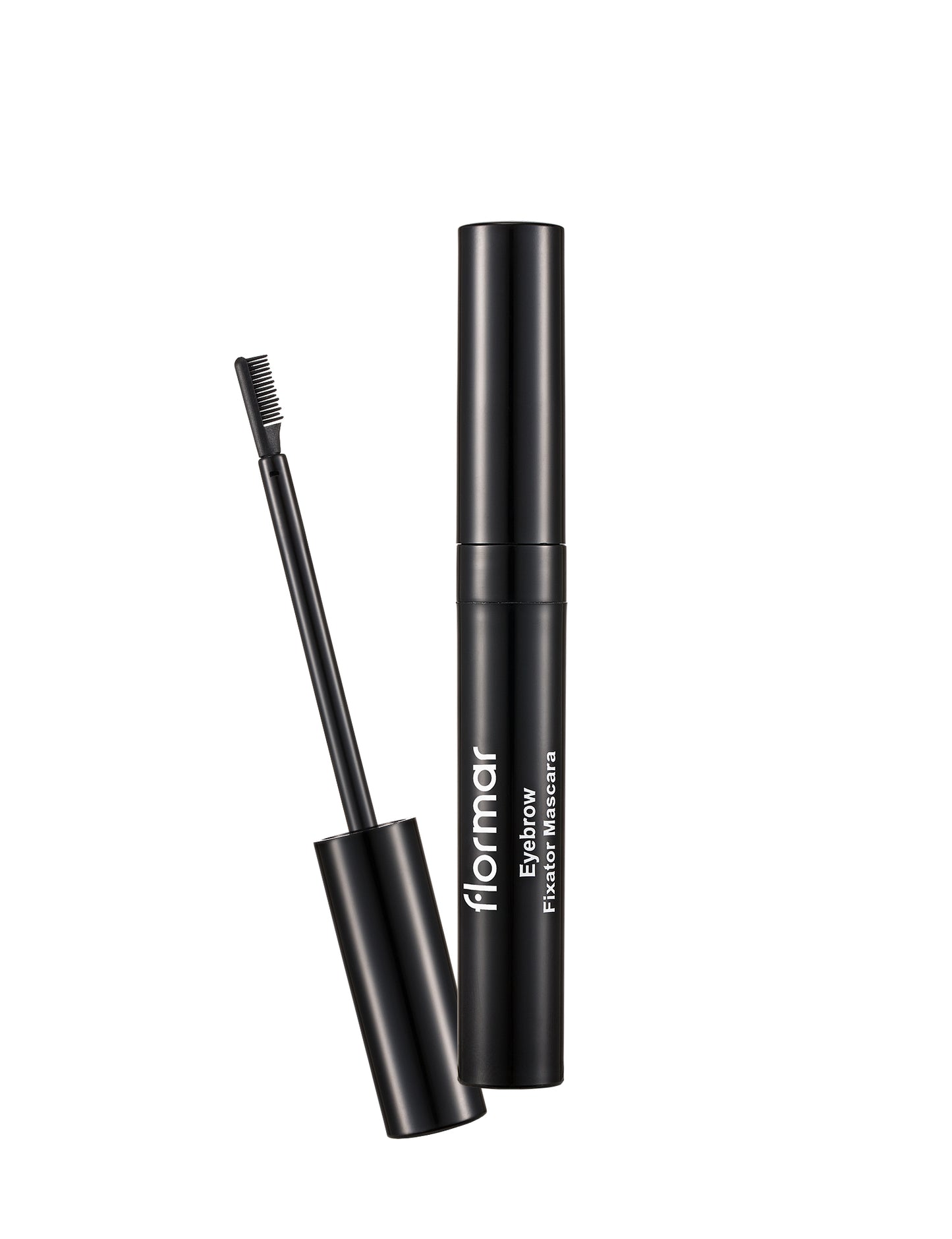 Flormar eyebrow fixator mascara - مسكارة حواجب الشفافة من فلورمار