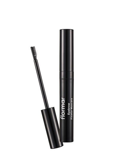 Flormar eyebrow fixator mascara - مسكارة حواجب الشفافة من فلورمار