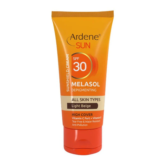Ardene light beige sunscreen spf90 - واقي شمس ملون