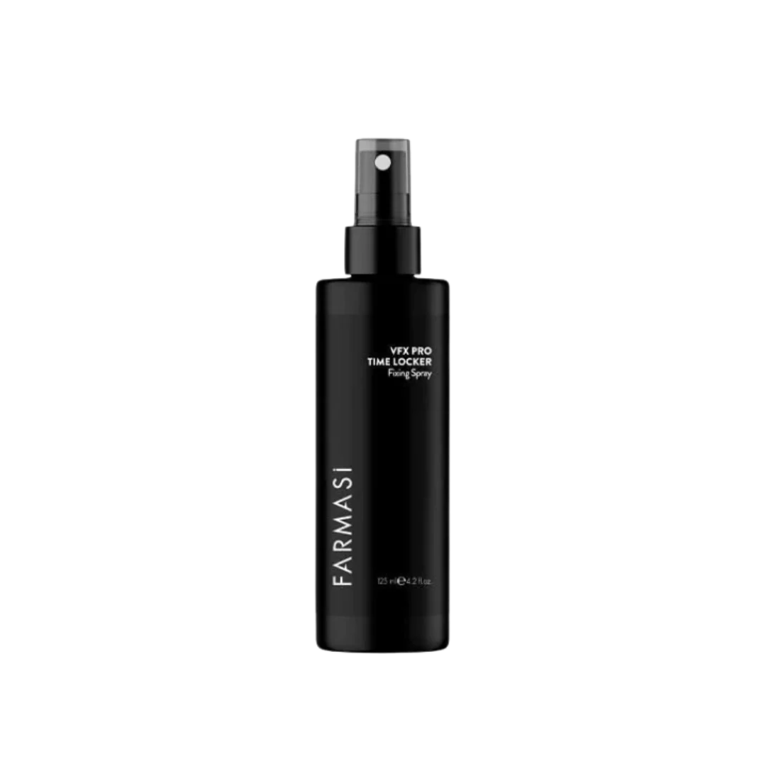 Farmasi VFX pro time locker fixing spray - مثبت مكياج من فارمسي