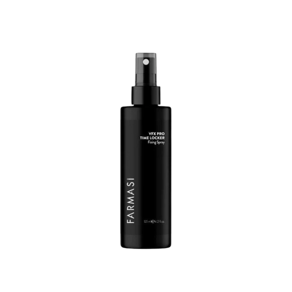 Farmasi VFX pro time locker fixing spray - مثبت مكياج من فارمسي