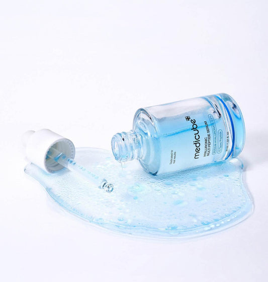 Medicube hyaluronic multi peptide serum - سيروم هايلورنيك أسيد من ميدكيوب