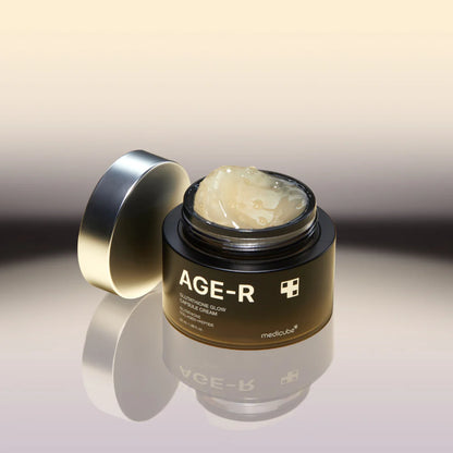 Medicube AGE-R glow capsule cream -كريم من مدكيوب