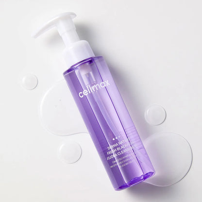 Celimax derma nature fresh blackhead jojoba cleansing oil - غسول زيتي لرؤوس سوداء